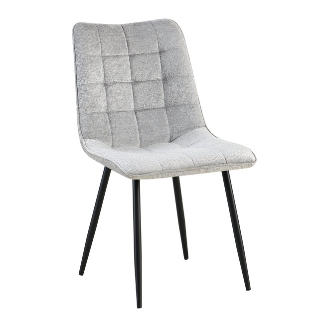 Benoa Dining Chair Lucille Perfect Harmony Grey (set of 4)