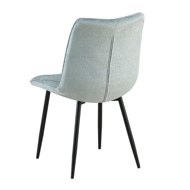 Benoa Lucille Dining Chair - Perfect Harmony - Light Blue (set of 4)