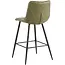 Benoa Lucille Bar Stool Army Green (set of 4)