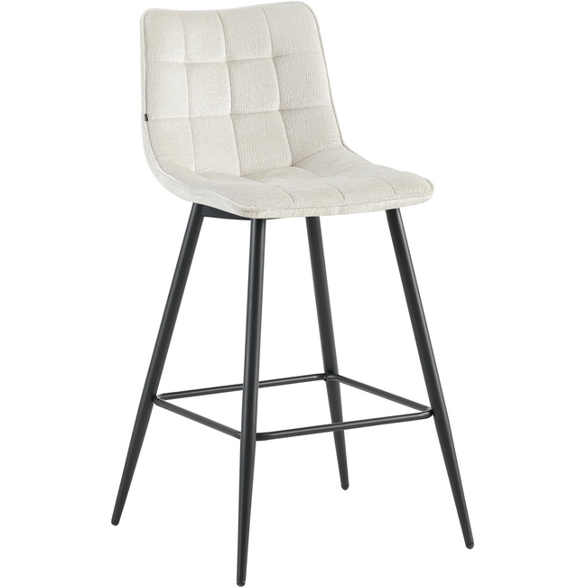 Benoa Chaise de bar Lucille Perfect Harmony Beige (lot de 4)