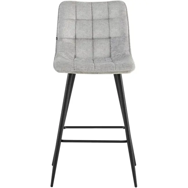 Benoa Lucille Perfect Harmony Barhocker Grau (4er-Set)