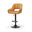 RV Design Barhocker Katy – Stoff Aurora Gold