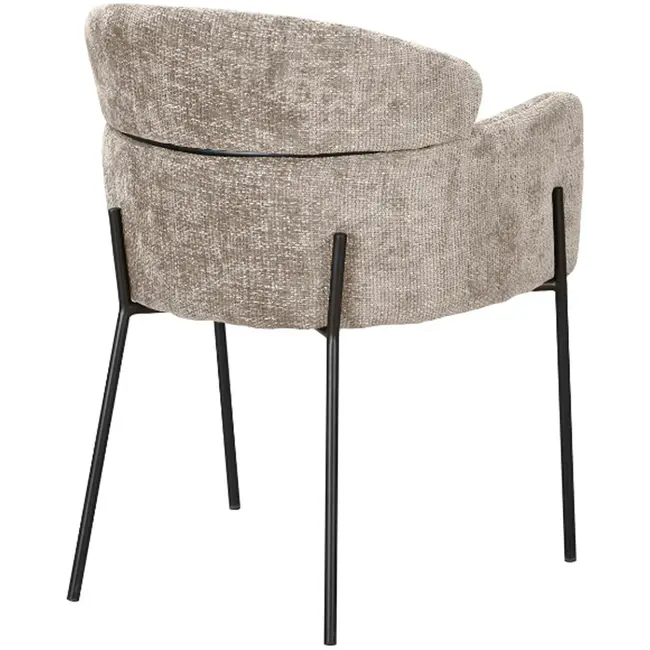 Strafurn Otis Esszimmerstuhl | Beige (2er-Set)