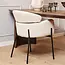 Strafurn Eetkamerstoel Otis | Wit (set van 2)