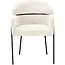 Strafurn Eetkamerstoel Otis | Wit (set van 2)