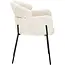Strafurn Eetkamerstoel Otis | Wit (set van 2)