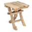 Benoa Teak-Beistelltisch Barney