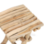 Benoa Table d'appoint en teck Barney