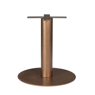 Starfurn Column base - Bronze - Metal