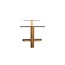 Starfurn Cross leg - Bronze - Metal