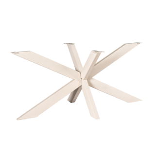 Strafurn Matrix leg | oval/rectangle | sand