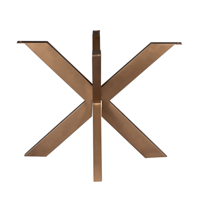 Strafurn Matrixpoot | rond | brons