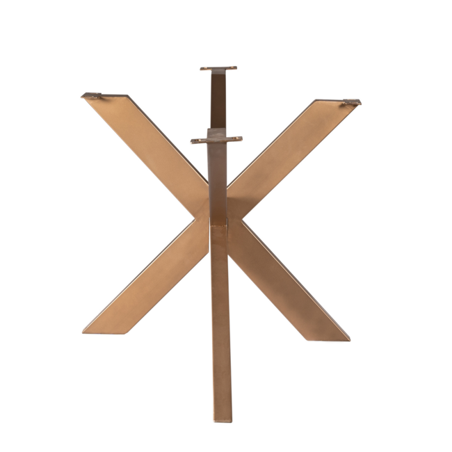 Starfurn Pied Matrix - ovale/rectangulaire - bronze