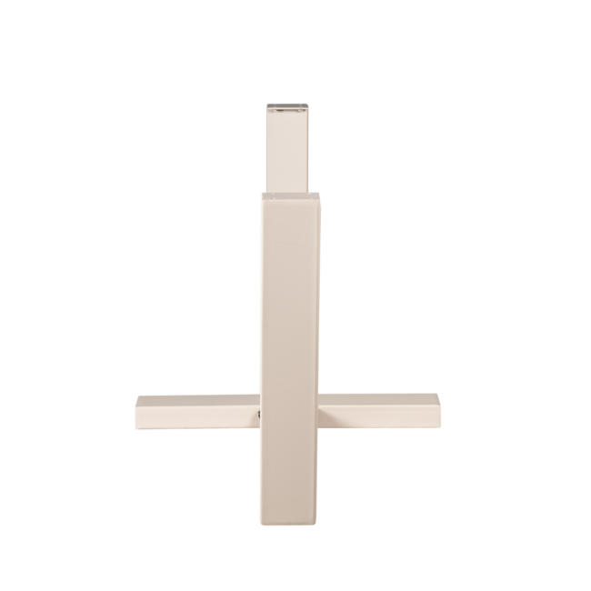 Starfurn Croisée - Sable - Métal