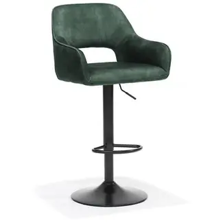 RV Design Katy Barhocker – Stoff in Aurora Huntergrün