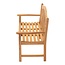 Lesli Living Ergo Teakbank 158,5 cm