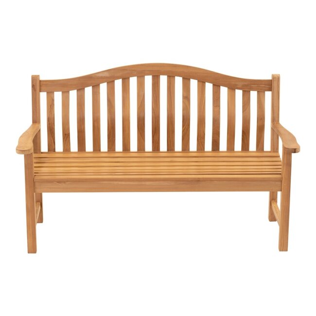 Lesli Living Ergo Teak Bench 158.5 cm