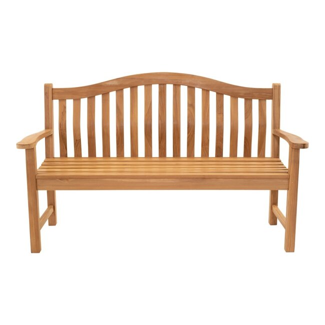 Lesli Living Teakbank Ergo 158,5 cm