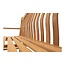 Lesli Living Ergo Teak Bench 158.5 cm