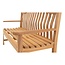 Lesli Living Teakbank Ergo 158,5 cm