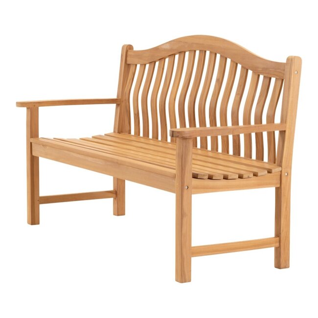 Lesli Living Ergo Teakbank 158,5 cm