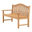 Lesli Living Banc Ergo en teck 158,5 cm