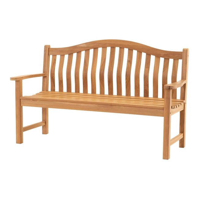 Lesli Living Ławka Ergo Teak 158,5 cm