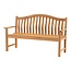 Lesli Living Banc Ergo en teck 158,5 cm
