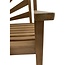 Lesli Living Ławka tekowa Sunburst 156 cm