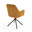 Benoa Noah Hyper Curry Dining Chair (set of 2 chairs)