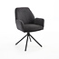 Benoa Noah Hyper Dining Chair Grey (set of 2 chairs)