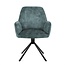 Benoa Eetkamerstoel Noah Adore Ocean (set van 2 stoelen)