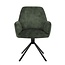 Benoa Eetkamerstoel Noah Moss (set van 2 stoelen)