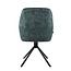 Benoa Eetkamerstoel Noah Adore Ocean (set van 2 stoelen)
