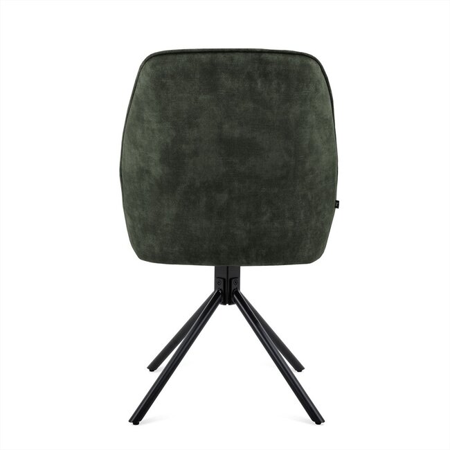 Benoa Noah Moss Esszimmerstuhl (2er-Set)