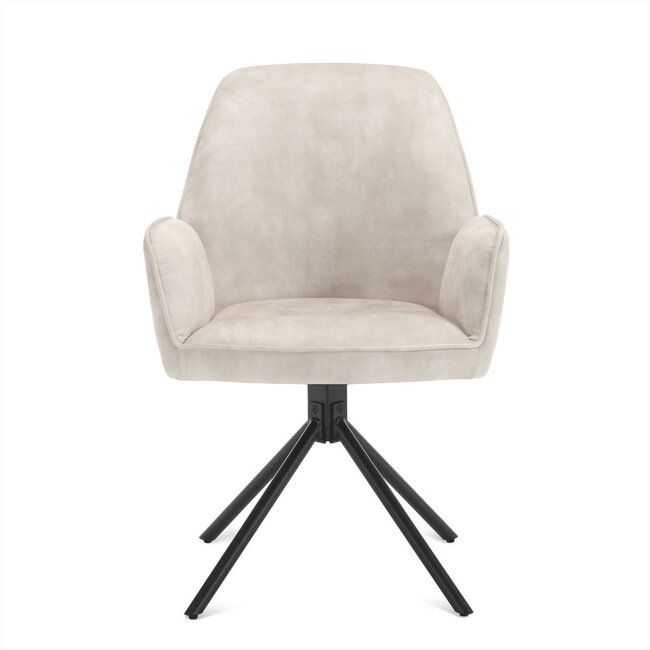 Benoa Eetkamerstoel Noah Oester (set van 2 stoelen)