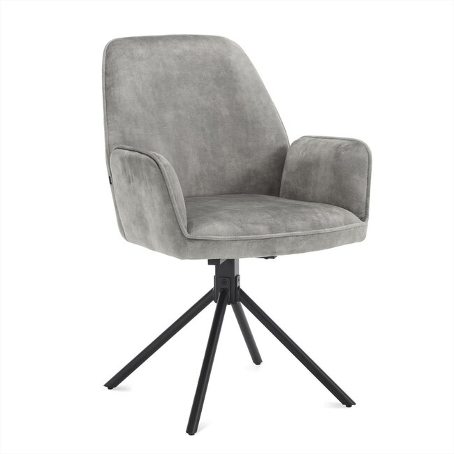 Benoa Noah Clay Dining Chair (set of 2 chairs)