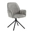 Benoa Noah Clay Esszimmerstuhl (2er-Set)