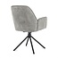 Benoa Noah Clay Dining Chair (set of 2 chairs)