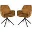 Benoa Noah Cognac Dining Chair (set of 2 chairs)