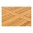 Lesli Living Ronde Tuintafel Teak  Ø180 cm