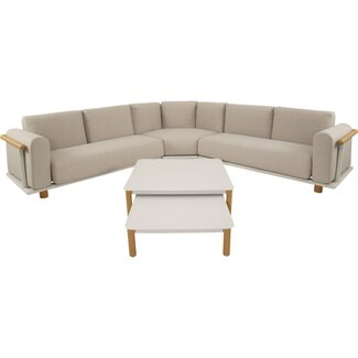 Lesli Living Mezio Ecklounge-Set