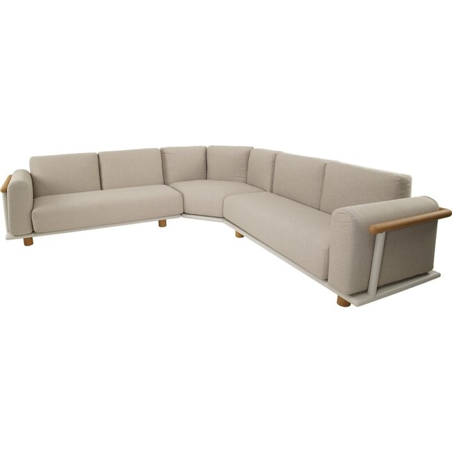 Lesli Living Mezio corner lounge set
