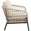 Lesli Living Zavi Beige Lounge Set
