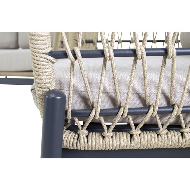 Lesli Living Zavi Beige Lounge Set