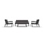 Lesli Living Harper Steen Lounge-Set