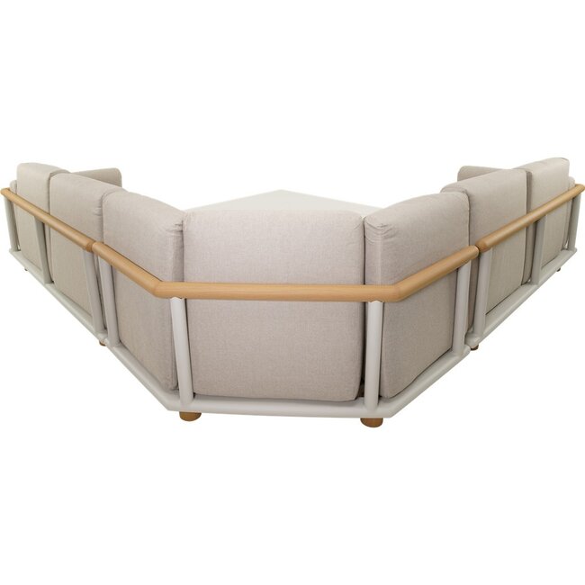 Lesli Living Mezio corner lounge set