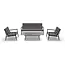 Lesli Living Harper Steen Lounge-Set