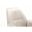 Starfurn Chaise de salle à manger Nova - Champagne (lot de 2)