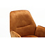 Starfurn Chaise de salle à manger Nova - Or (lot de 2)